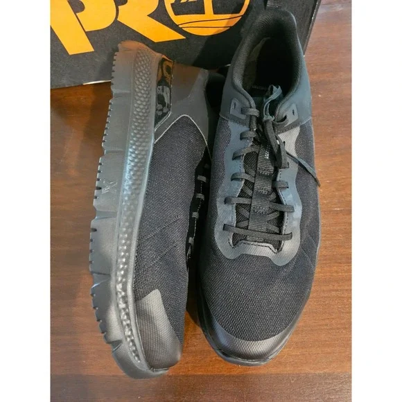 Timberland Pro Flex Setra Composite Safety Toe Work‎ Shoes TB 0A5NZP 001 Size 14